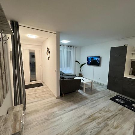 Deniz'S Serviced Apartment. Niederaula Exteriör bild