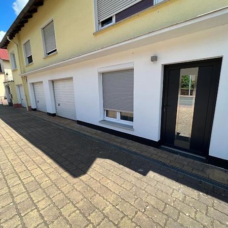 Deniz'S Serviced Apartment. Niederaula Exteriör bild