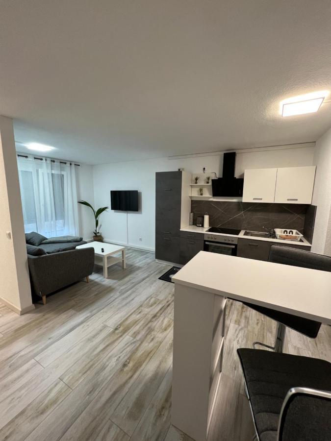 Deniz'S Serviced Apartment. Niederaula Exteriör bild