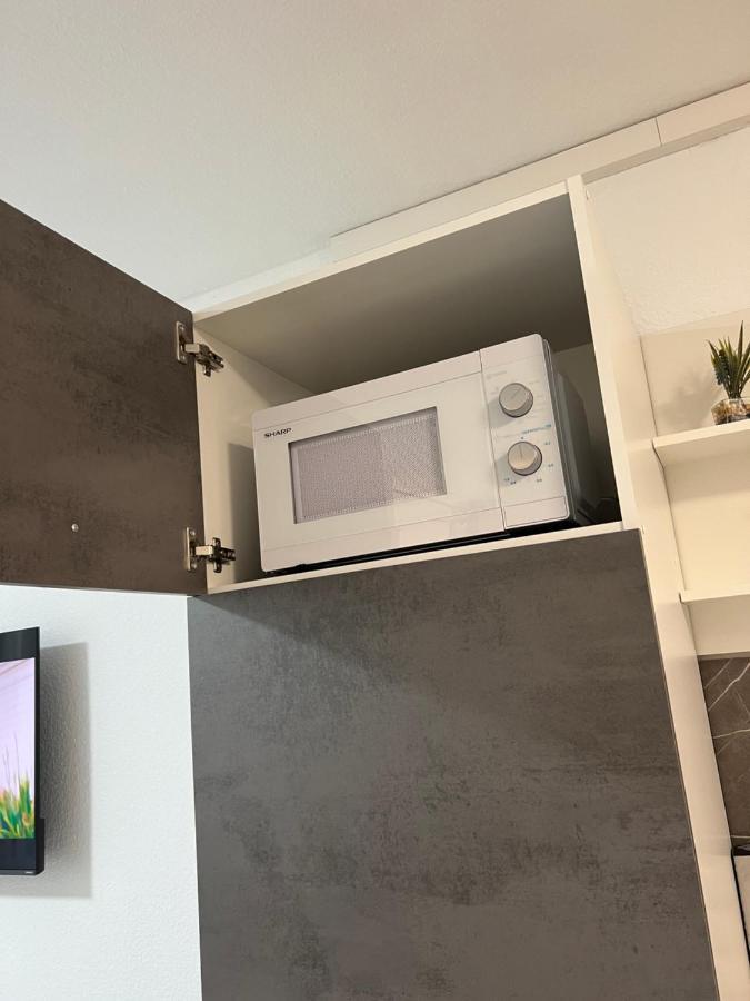 Deniz'S Serviced Apartment. Niederaula Exteriör bild