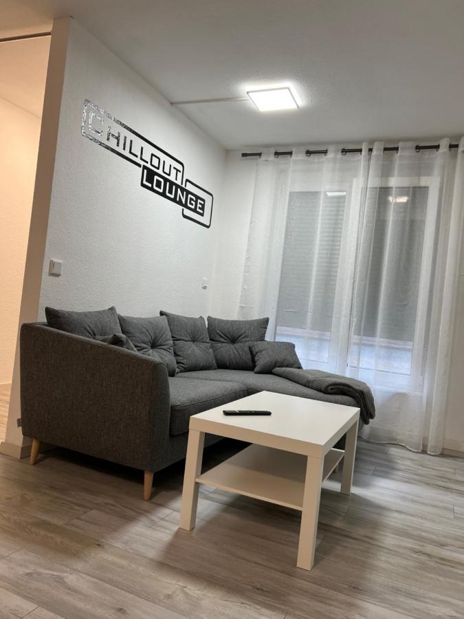 Deniz'S Serviced Apartment. Niederaula Exteriör bild