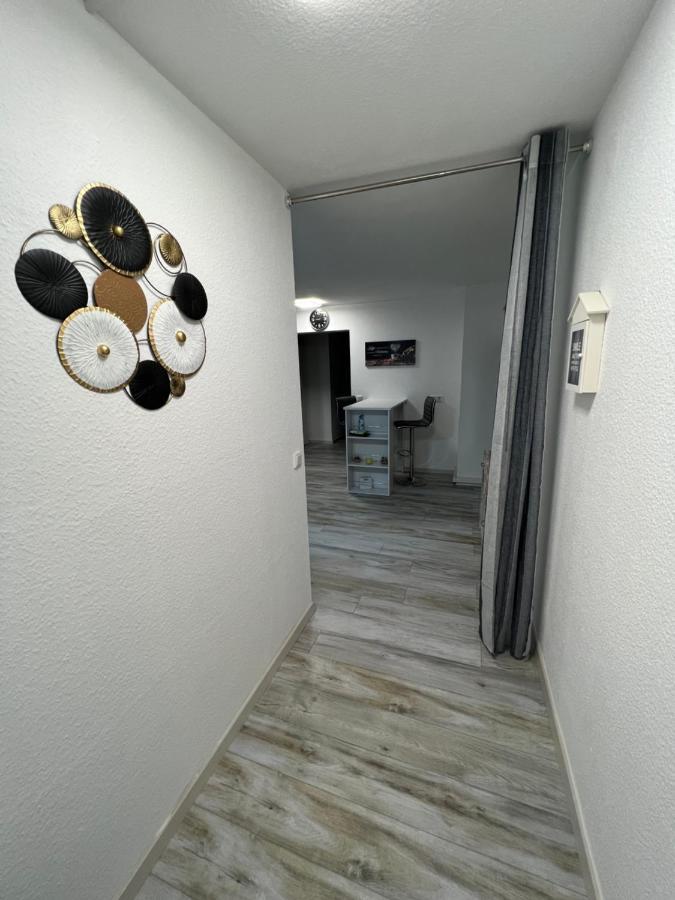 Deniz'S Serviced Apartment. Niederaula Exteriör bild