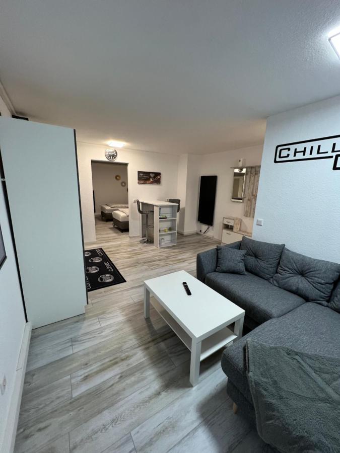 Deniz'S Serviced Apartment. Niederaula Exteriör bild