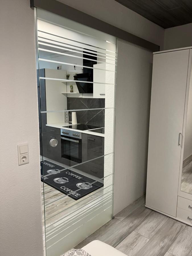 Deniz'S Serviced Apartment. Niederaula Exteriör bild