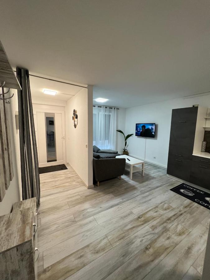 Deniz'S Serviced Apartment. Niederaula Exteriör bild