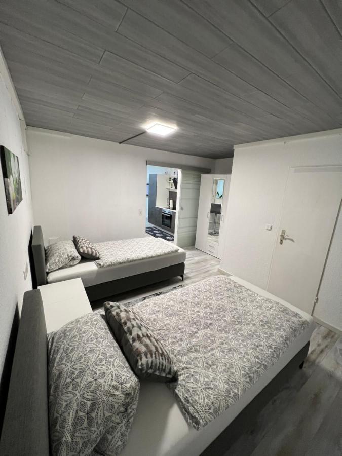 Deniz'S Serviced Apartment. Niederaula Exteriör bild